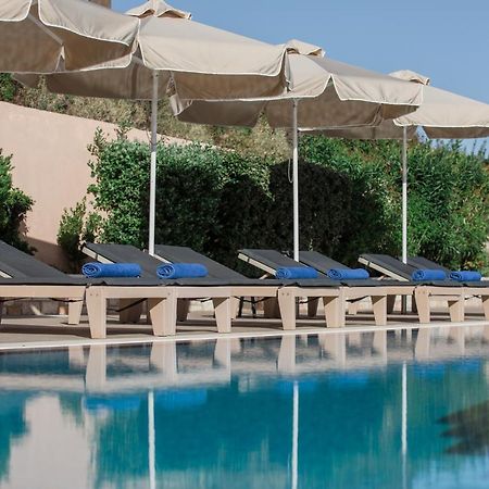 Aeolos Beach Hotel Skala  Exterior photo