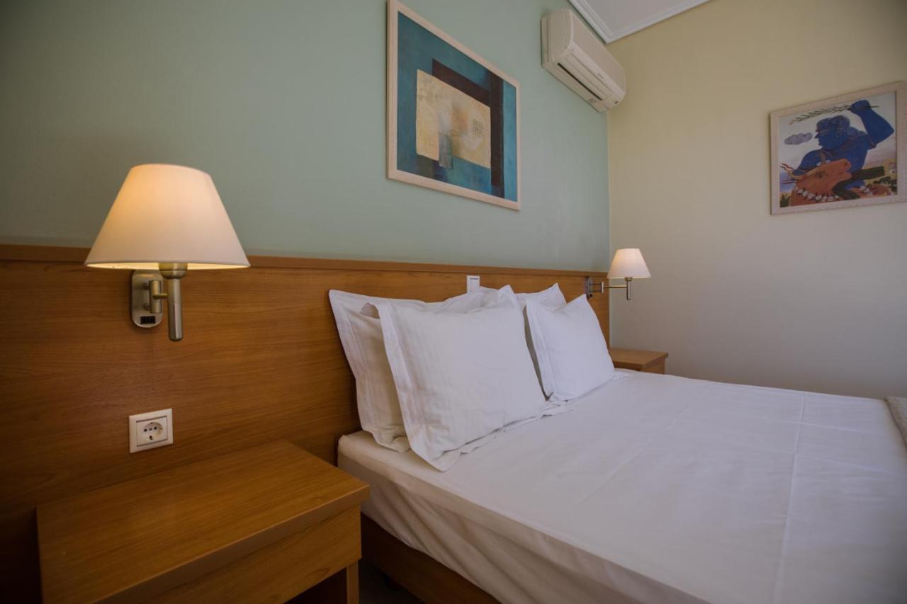 Aeolos Beach Hotel Skala  Exterior photo